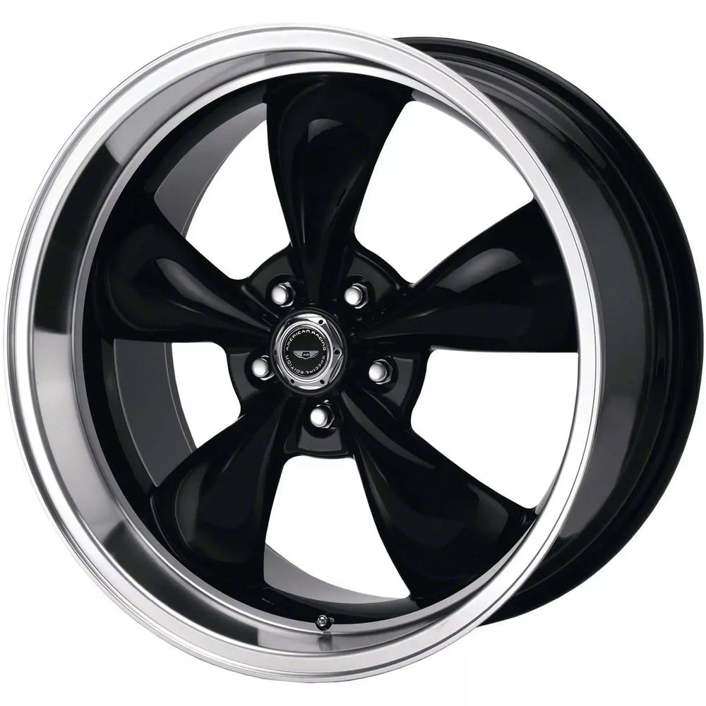 AR105M 20X10 5X120 G-BLK MACH-LP 34MM