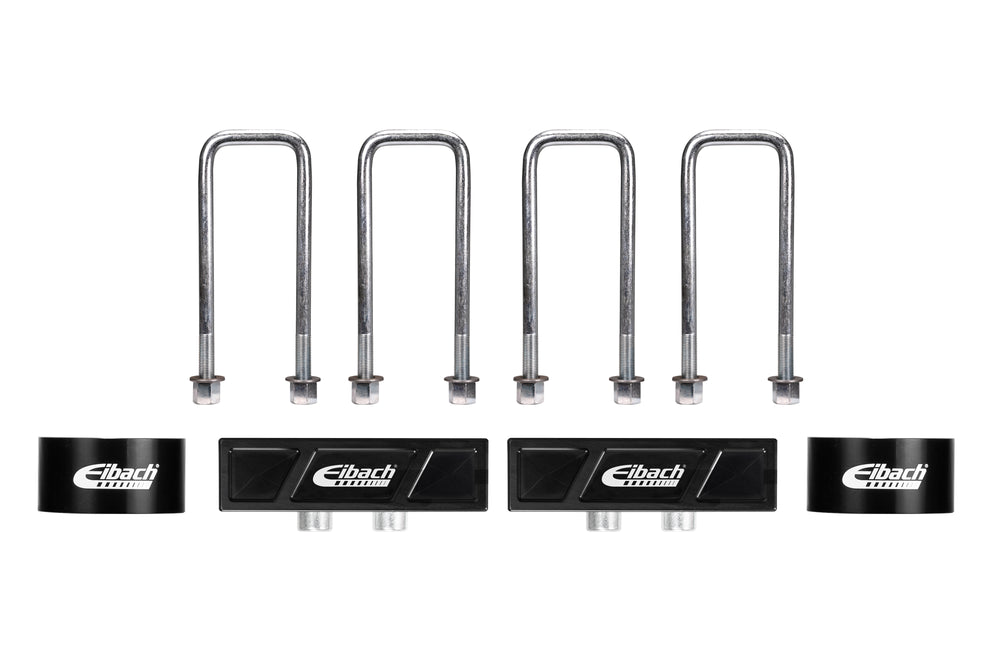 PAIR OF LIFT BLOCKS + HARDWARE