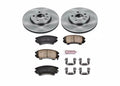 Power Stop 2017 Buick Regal Front Autospecialty Brake Kit
