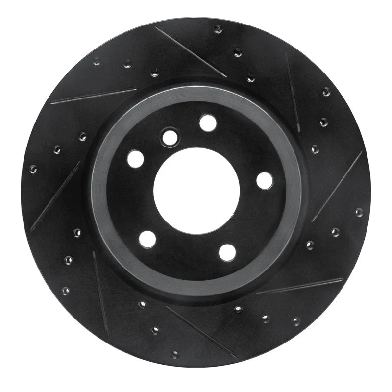R1 Concepts black auto part