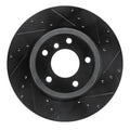 R1 Concepts black auto part