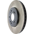 StopTech Power Slot 91-96 Acura NSX Left Rear Slotted Rotor