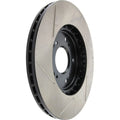 StopTech Power Slot 91-96 Acura NSX Left Rear Slotted Rotor