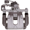 BRAKE CALIPER & BRACKET