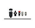 Nitrous Express - NITROUS PURGE VALVE (6AN MANIFOLD, PUSH BUTTON, AND VENT TUBE) - 15601