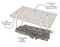Sun Coast Converters auto part detail