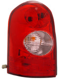 TAIL LAMP - LH