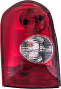 TAIL LAMP - LH