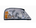 RH HEADLAMP ASSY COMPOSITE FORD FREESTAR 20042007