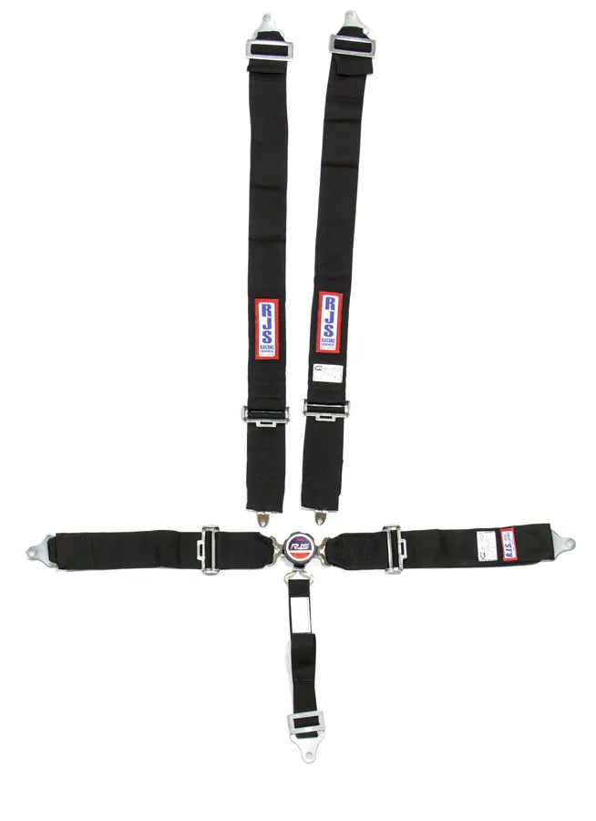 SFI 16.1 CAM-LOCK HARNESS 3' PULL U