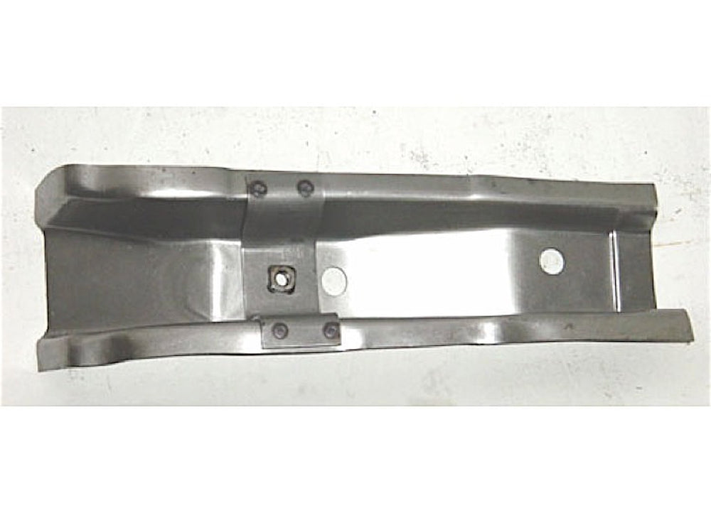 RH FRONT FLOOR BRACE END (OUTER END OF 72779/79A) CHEVROLET 5557 (STEEL GAUGE 17)