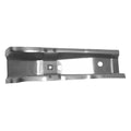 RH FRONT FLOOR BRACE END (OUTER END OF 72779/79A) CHEVROLET 5557 (STEEL GAUGE 17)