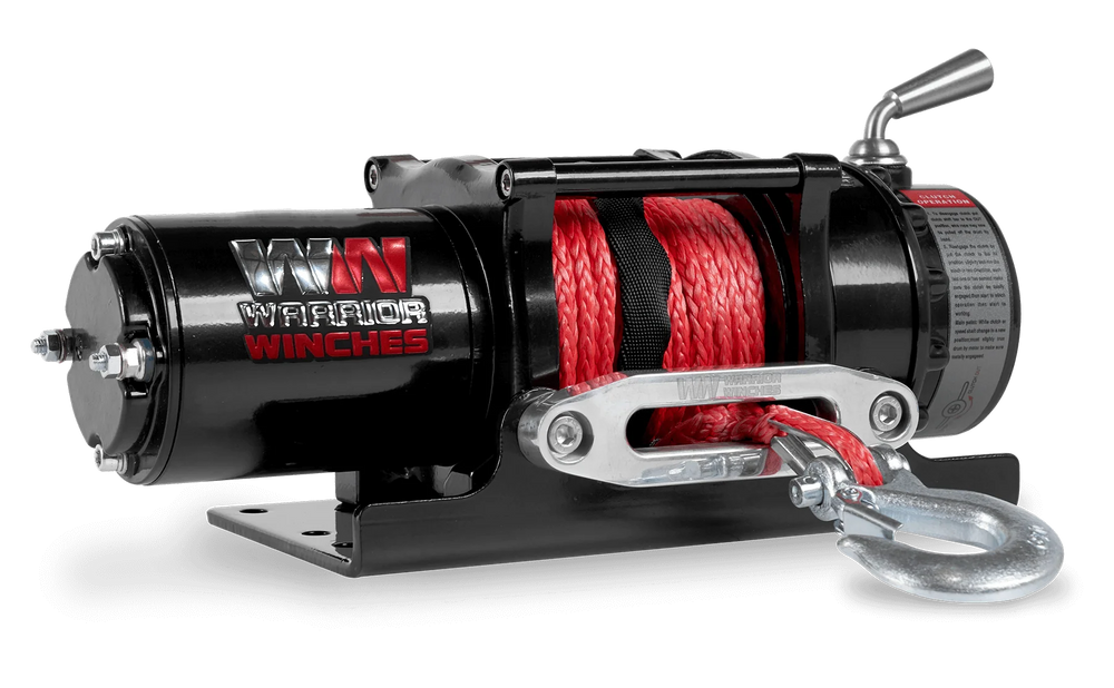WARRIOR PROD fog light kit