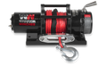 WARRIOR PROD fog light kit detail