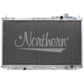 0105 CIVIC SPORT COMPACT ALUMINUM RADIATOR