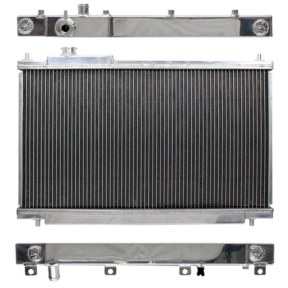 0105 CIVIC SPORT COMPACT ALUMINUM RADIATOR