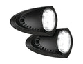 LED SM DOCK LT BLK POWDER