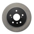 Centric OE Coated Rear Brake Kit (2 Wheel)