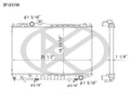Koyo OEM Replacement 86-92 TY SUPRA 3.0L I6 AT
