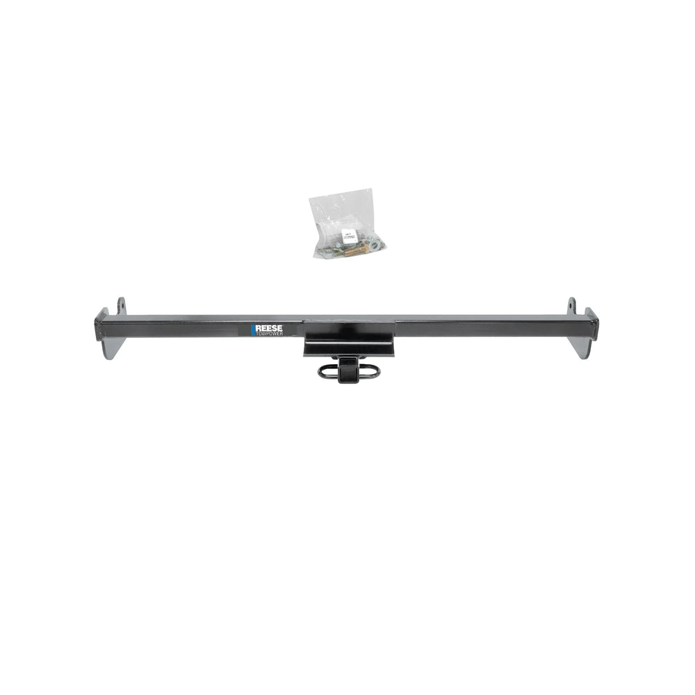 Hidden Hitch auto part