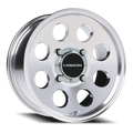Vision Wheel 4-136 POL VIS MIDWAY 56-157136P44