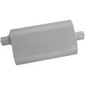 Super 50 Series Chambered Muffler Super 50 2.25 Offset In 2.25 Center Out Mild Sound Flowmaster