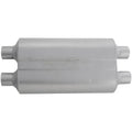 Super 50 Series Chambered Muffler Super 50 2.25 Dual In 2.25 Dual Out Mild Sound Flowmaster