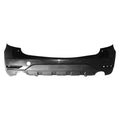 CAPA RR BUMPER COVER SUBARU FORESTER 0918
