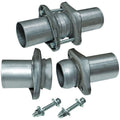 Header Collector Ball Flange Kit 3.00-Inch To 3.00-Inch Tubing Flowmaster