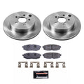 Power Stop 14-18 Subaru Forester Rear Track Day Brake Kit