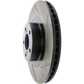 StopTech Power Slot 02-10 WRX CRYO Front Left Rotor *Special Order 3-6 weeks No Cancellations*