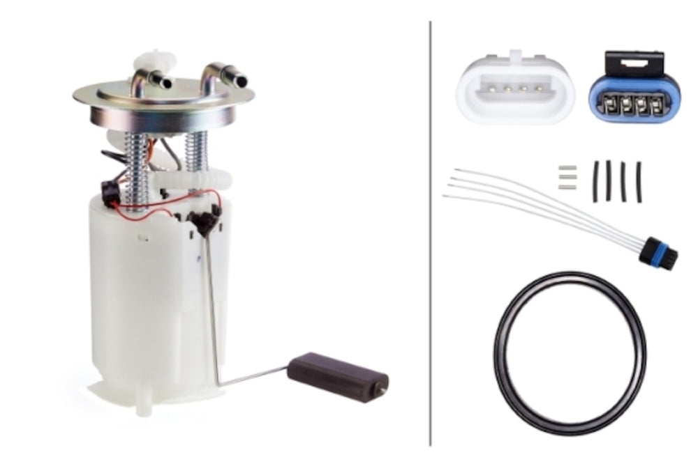 FUEL FEED UNIT