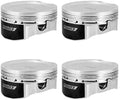 Manley Performance Pistons-Cust Sport Compact