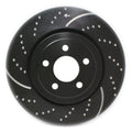 DFC 11-22 Dodge Durango Rear Geospec Rotors