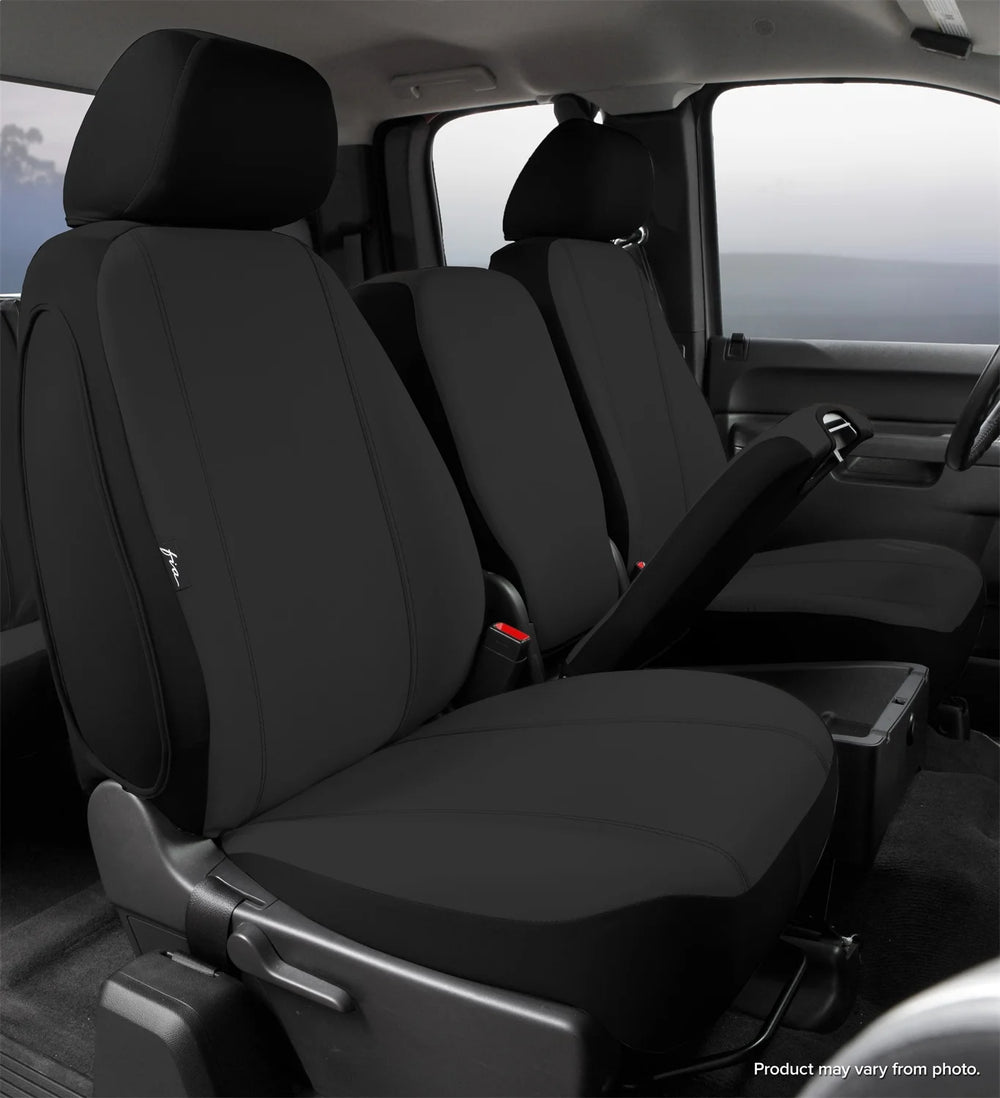 0609 RAM MEGA CAB FRONT SPLIT SEAT 40/20/40 SP SEAT COVER BLACK