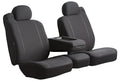 18C WRANGLER JL SP REAR BENCH SEAT COVER BLACK