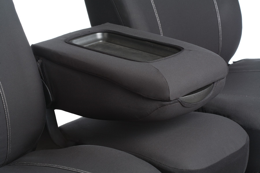 18C WRANGLER JL SP REAR BENCH SEAT COVER BLACK
