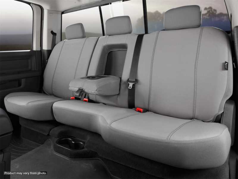 1011 RANGER/MAZDA B SERIES SP FRONT 60/40 SEAT COVER GRAY