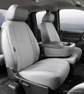 0608 RAM 1500 FRONT SPLIT SEAT 40/20/40 W/O CUSHION COMPARTMENT SP SEAT COVER G