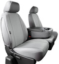 1013 SILVERADO/SIERRA/AVALANCHE SP FRONT 40/20/40 SEAT COVER GRAY