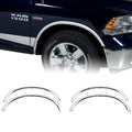Putco 14-15 Chevy Silverado LD SS Fender Trim