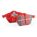 EBC 92-94 Acura Integra 1.7 Vtec Redstuff Front Brake Pads