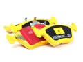 EBC 13+ Honda Accord Coupe 2.4 EX Yellowstuff Front Brake Pads