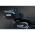 Kuryakyn Relocator For Tour-Pak 14-Up Touring Models Black