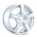 ~(27 lbs. 18X18X8)~ TR9 (3190) HYPERSILVER 16X7 4-100/4-114.3 42MM 67.1MM
