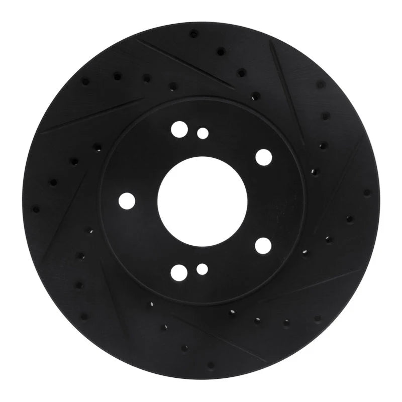 R1 Concepts black auto part