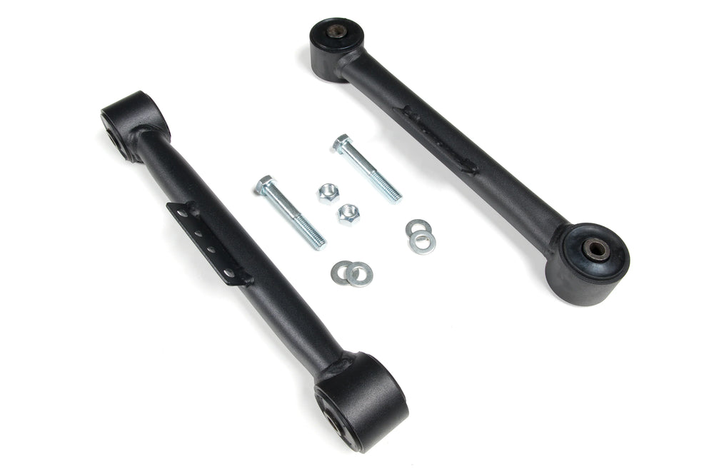 TJ ZJ Rear Fixed UCA w Poly