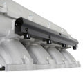 Holley auto part installed view