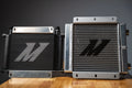 Mishimoto Universal 16-Row Oil Cooler Gold