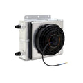Mishimoto Universal 16-Row Oil Cooler Gold